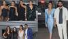 Farhan Akhtar wedding bash