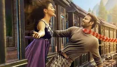 Radhe Shyam: Prabhas and Pooja Hegde's warm chemistry makes  ‘Jaan Hai Meri’ a perfect romantic ballad - Watch