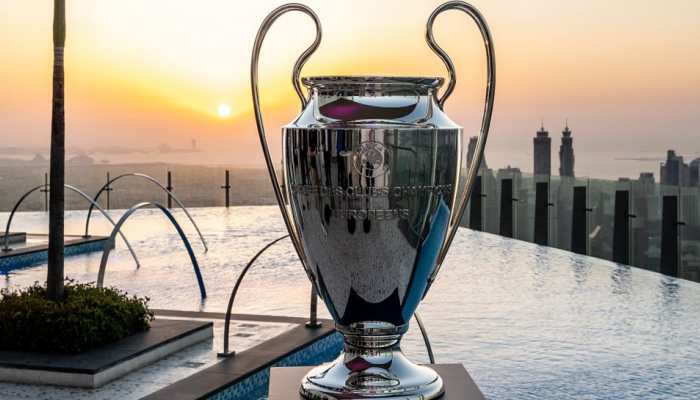Paris replaces Russia's St. Petersburg as host city for Champions League final due to Russia-Ukraine war