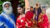 Mouni Roy, hubby Suraj Nambiar visit Sadhguru's ashram, carry home 'precious conversations': Pics
