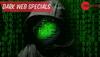 Dark web marketplace