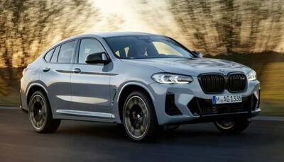 BMW X4 bookings open in India, launch expected in March 2022