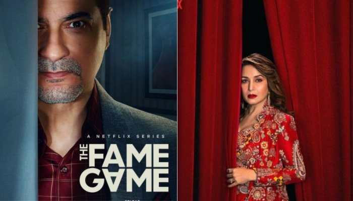 The Fame Game series review: Madhuri Dixit's OTT debut is an absolute  delight | Web Series News | Zee News