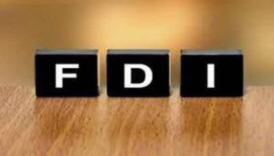 FDI equity inflows dip 16 pc during Apr-Dec 2021 to USD 43.17 bn: DPIIT data