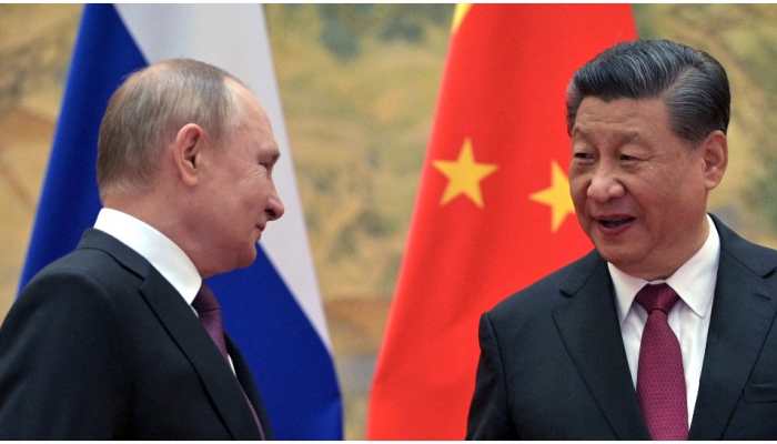 Russia willing to hold high-level talks with Ukraine: China 