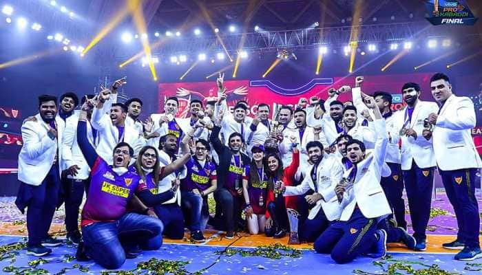 Dabang Delhi beat Patna Pirates to become PKL Season 8 champions