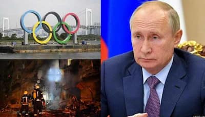 Russia stripped of BIG sports events as invasion of Ukraine intensifies