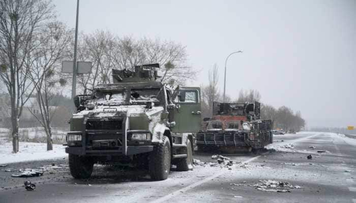 Ukraine crisis: Romanian govt to provide evacuated Indian students with food, accommodation, says envoy