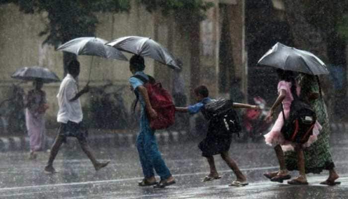 Delhi weather: Rain, hailstorm lash capital, IMD predicts more rainfall - Check forecast here