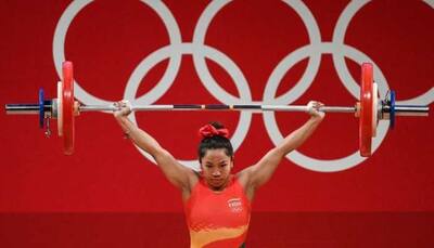 Mirabai Chanu qualifies for CWG 2022 after winning gold in Singapore Weightlifting International