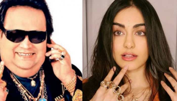 Adah Sharma SLAMMED for 'ill-timed' post on late Bappi Lahiri, issues clarification