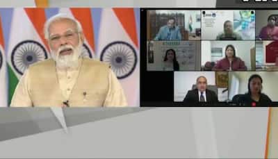 Building health infra that is not confined to only big cities: PM Modi in post-Budget webinar