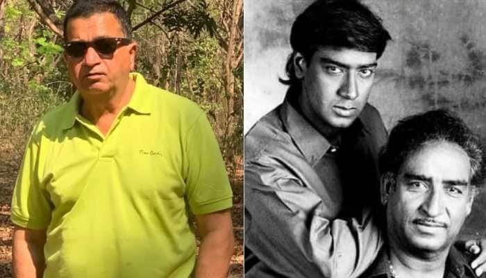 When Vicky Kaushal&#039;s father Sham Kaushal walked the streets hungry and Ajay Devgn&#039;s dad Veeru Devgn fed him