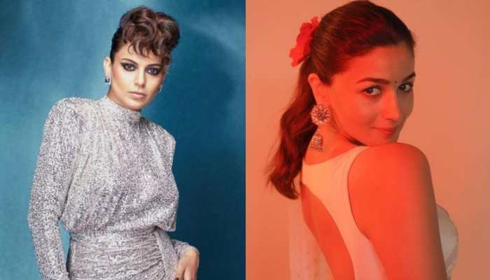 Did Kangana Ranaut just praise Alia Bhatt's Gangubai Kathiawadi after bashing film in old post? See here