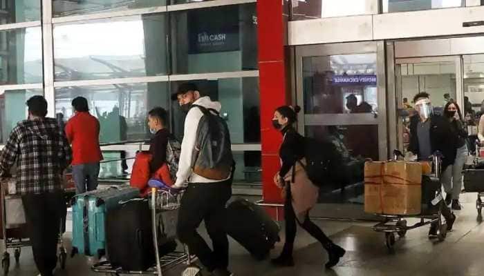 1st evacuation flight leaves for Mumbai; check Covid protocols, arrangements here