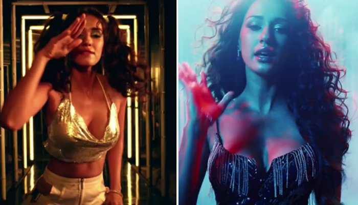 Disha Patani sets the stage on fire in Dubai with her hot looks and dance moves - Watch