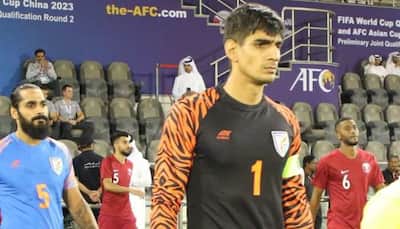 We need to believe in our abilities to qualify for AFC Asian Cup, says Gurpreet Singh Sandhu