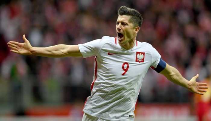 Robert Lewandowski’s Poland refuses to play World Cup playoffs vs Russia