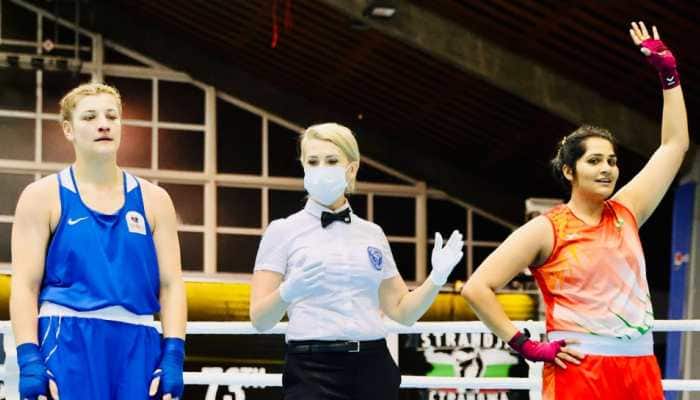 Strandja Memorial Boxing: Nandini claims bronze medal after semi-final defeat