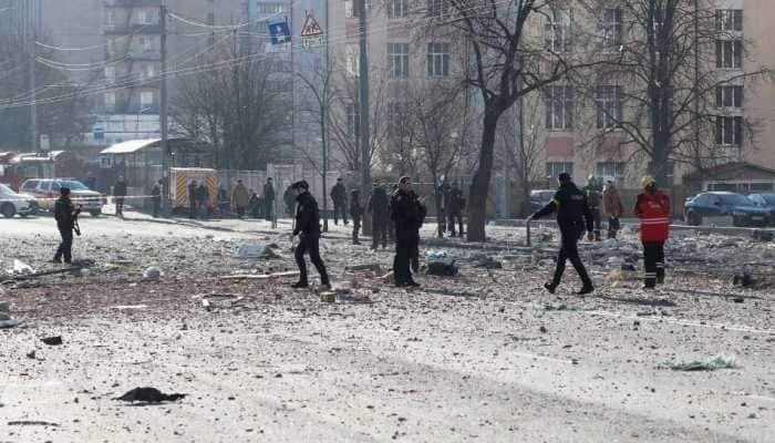 Ukrainian capital Kyiv extends curfew as Russian troops intensify attack