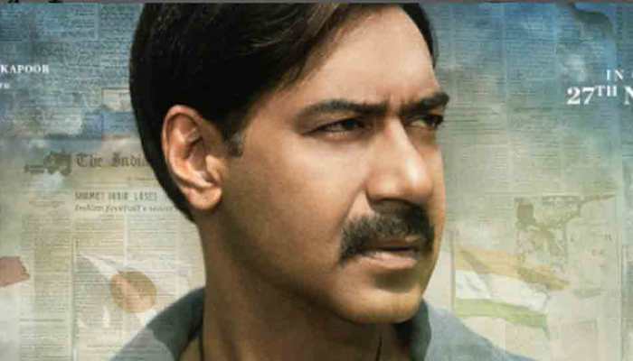 Ajay Devgn describes his character in upcoming crime-drama 'Rudra' as 'mindful'