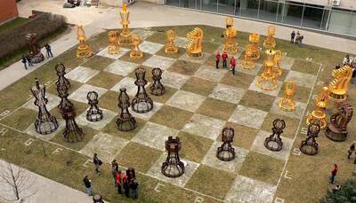 India offers to host 44. Chess Olympiad