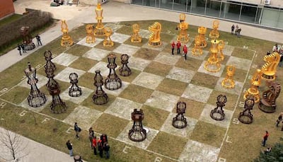 India bidding to host Chess Olympiad 2022