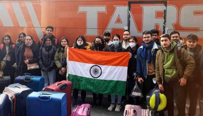 Operation Ganga: 2nd Ukraine evacuation flight with 250 Indians takes off from Romania