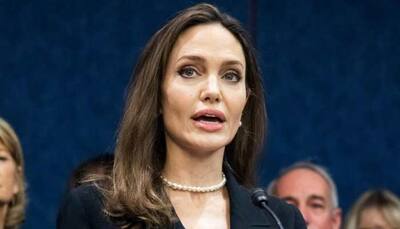 I am praying for people: Angelina Jolie reacts to Ukraine crisis