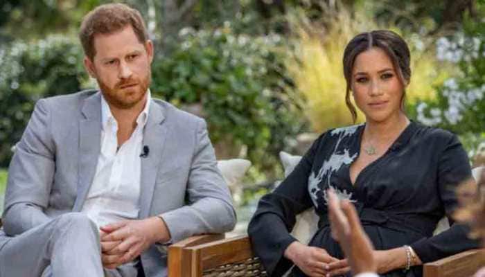 We stand with people of Ukraine: Meghan Markle, Prince Harry on Russian-Ukraine conflict