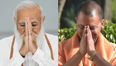 UP Elections 2022: PM Modi, CM Yogi urge voters to vote as polling begins in 61 constituencies