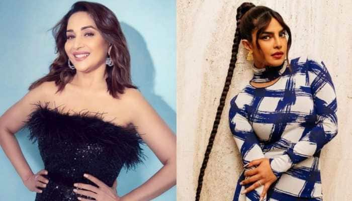 Is Priyanka Chopra-produced series based on Madhuri Dixit&#039;s life cancelled? Actress reveals