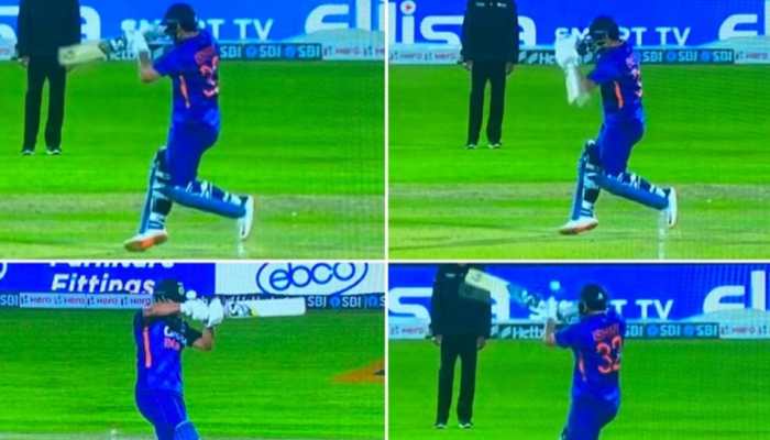 India vs SL 2022: Ishan Kishan HOSPITALISED after being struck on head by bouncer during 2nd T20I