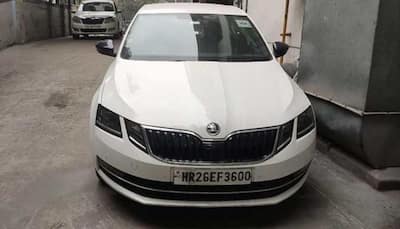Insurance company denies paying for Skoda Octavia airbag deployment for THIS reason