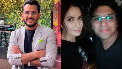 Shark Tank India: Peyush Bansal's birthday trip with Aman Gupta has a Katrina Kaif connection!