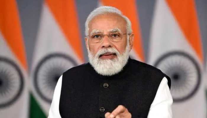 PM Modi to address webinar on vision of 'GatiShakti', its convergence with Union Budget 2022