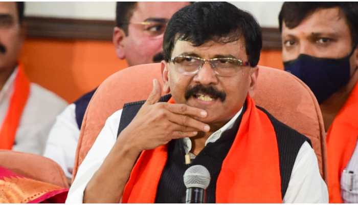 &#039;No Income and Tax in BJP-ruled states...&#039;: Sanjay Raut attacks Centre on IT raids in Maharashtra