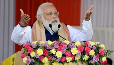 There's difference between 'rashtra bhakti' and 'pariwar bhakti', PM Modi takes a jibe at Opposition in UP's Basti