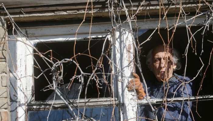 Russians enter Ukraine's second-largest city Kharkiv, advance on ports