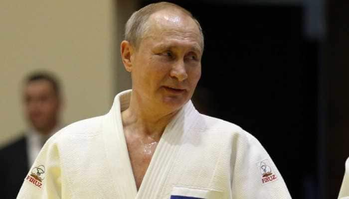 International Judo Federation suspends Vladimir Putin as honorary president amid Russia-Ukraine crisis