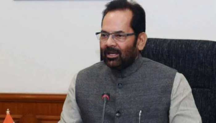 Amid Karnataka row, Union Minister Mukhtar Naqvi says ‘there is no ban on wearing Hijab in India’