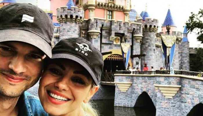 Ashton Kutcher extends support to wife Mila Kunis' home nation Ukraine