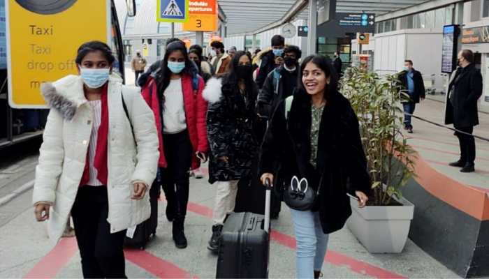 Operation Ganga: Evacuation of Indians continues, check list of flights over next few days