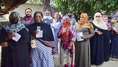 UP polls fifth phase: 53.98% voter turnout recorded till 5 pm