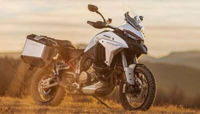 2022 Ducati Multistrada V4s unveiled, check details here