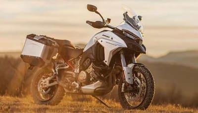 2022 Ducati Multistrada V4s unveiled, check details here