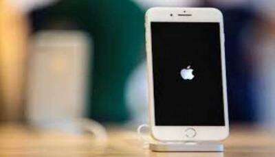 Unbelievable! iPhone lost for 10 years taken out from toilet after weird noise
