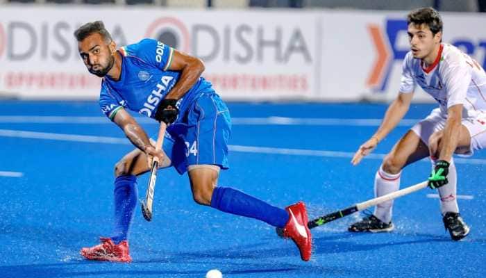 Indian men&#039;s hockey team loses 3-5 against Spain to suffer second defeat in FIH Pro League