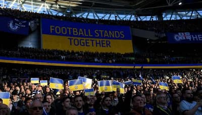 WATCH: Liverpool and Chelsea show solidarity with Ukraine at Carbao Cup final