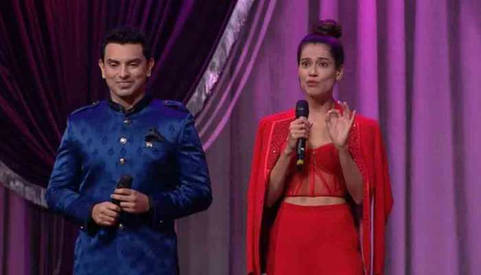 Lock Upp Grand Premiere: Tehseen Poonawalla, Payal Rohatgi enter Kangana Ranaut&#039;s jail